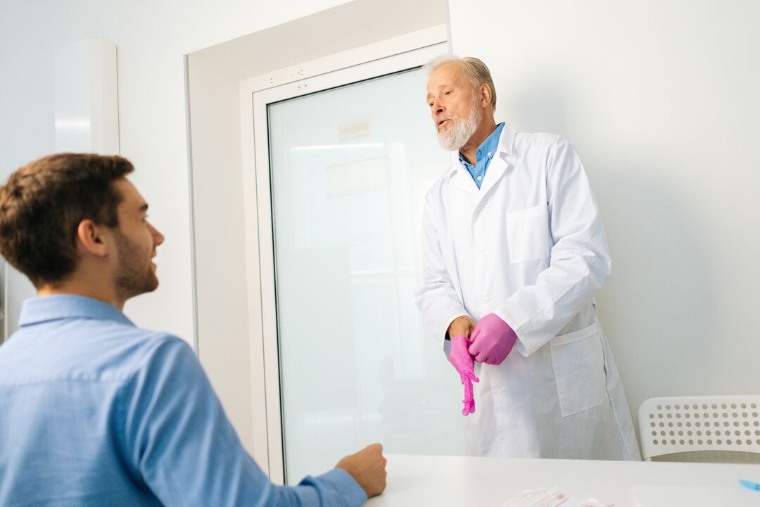 After penile revision surgery, a doctor's observation is necessary. 