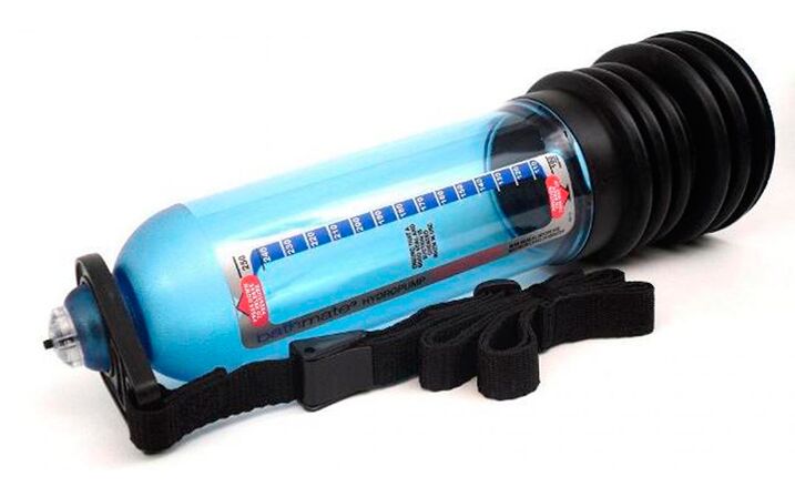 Improve the effectiveness of the pump
