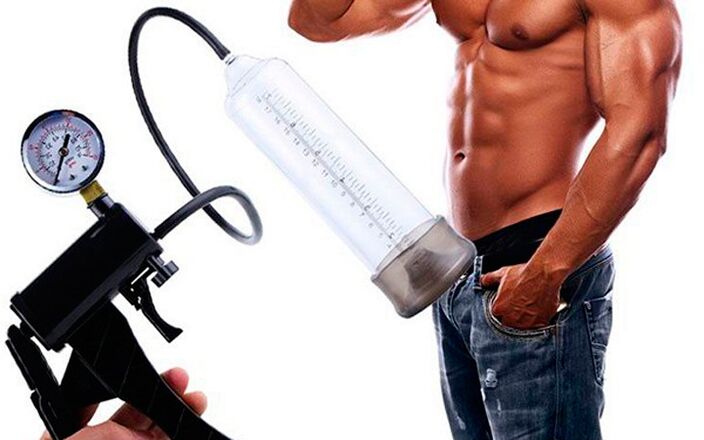 Vacuum pump to increase membership