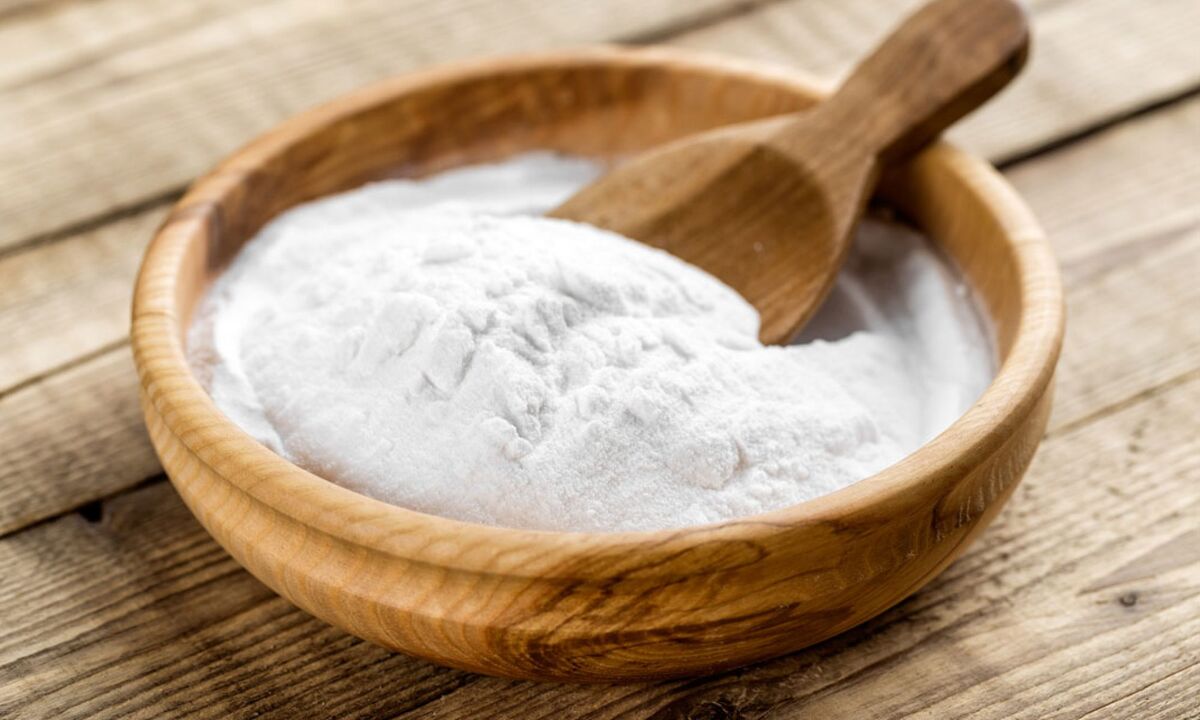 baking soda enlarges the penis