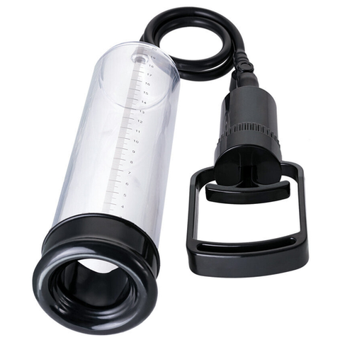 compressed air pump to increase penis size