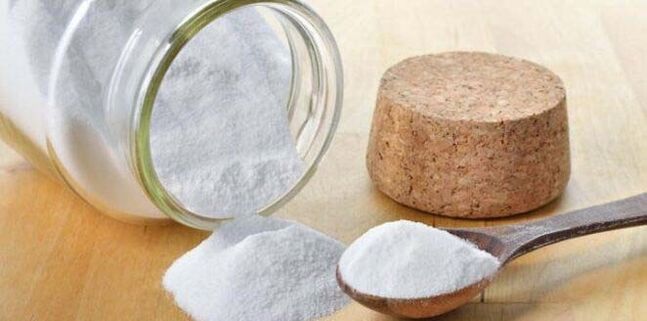 baking soda powder to increase penis size