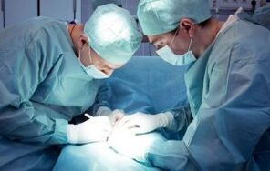 Penis enlargement surgery method