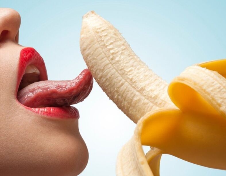 Is it possible to enlarge the penis by giving a blow job